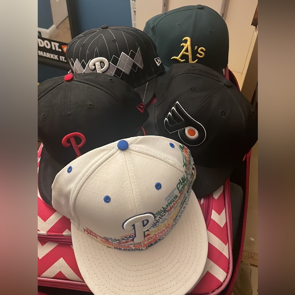 Fitted Hats